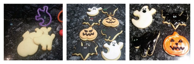 Biscotti per Halloween