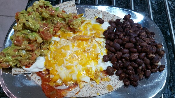 Huevos Rancheros – ricetta