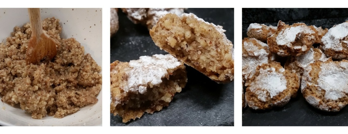 Amaretti – ricetta