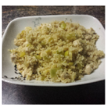 Cous Cous e porro – ricetta