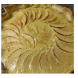 Gateau di mele – ricetta