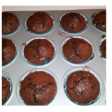 Muffin al cioccolato – ricetta