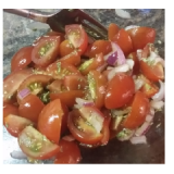 Pomidoro elegante – ricetta