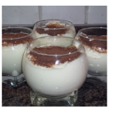 Tiramisù per grandi- ricetta